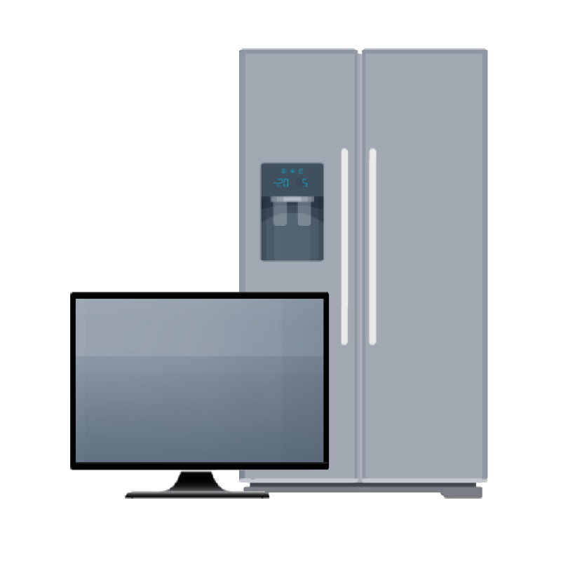 TV & Tủ Lạnh Giảm A5